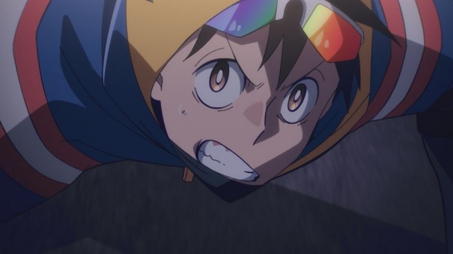 My Hero Academia Vigilantes